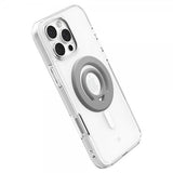 Spigen MagSafe -puhelinteline Dual Pop Harmaa
