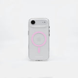 MobileFriend iPhone Air Skal MagSafe Rosa