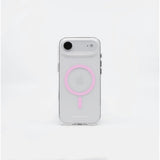 MobileFriend iPhone Air Kuori MagSafe Vaaleanpunainen