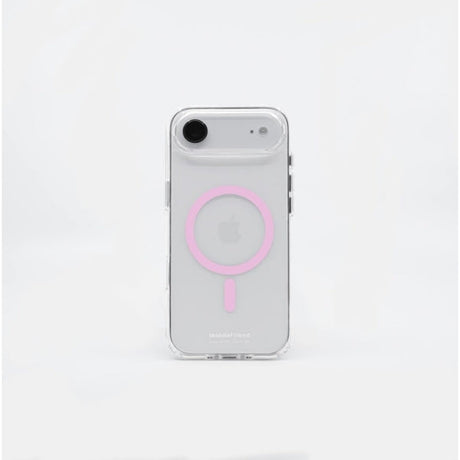 MobileFriend iPhone Air Kuori MagSafe Vaaleanpunainen