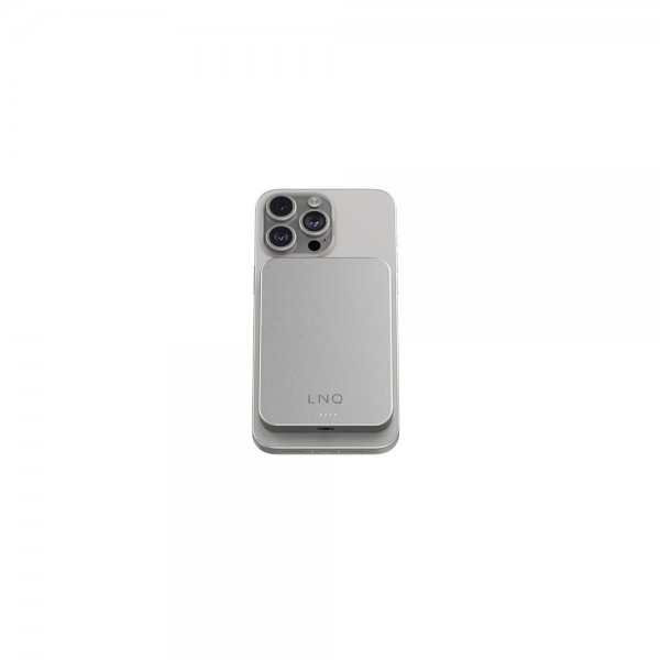 LINQ MagSafe Powerbank ProCharge Magneettinen 5.000
