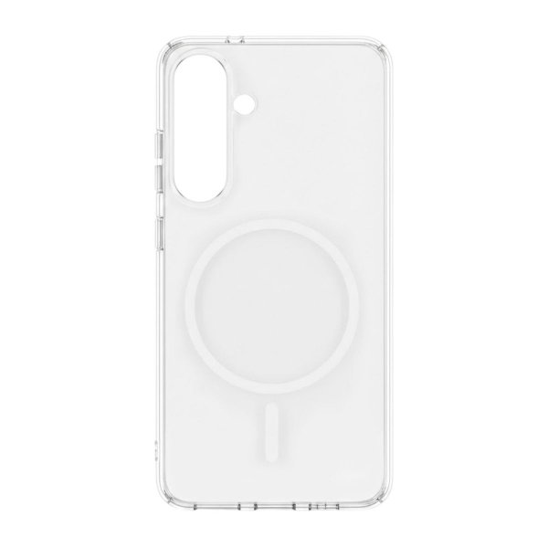 Samsung Galaxy A56 Kuori MagSafe TPU Läpinäkyvä