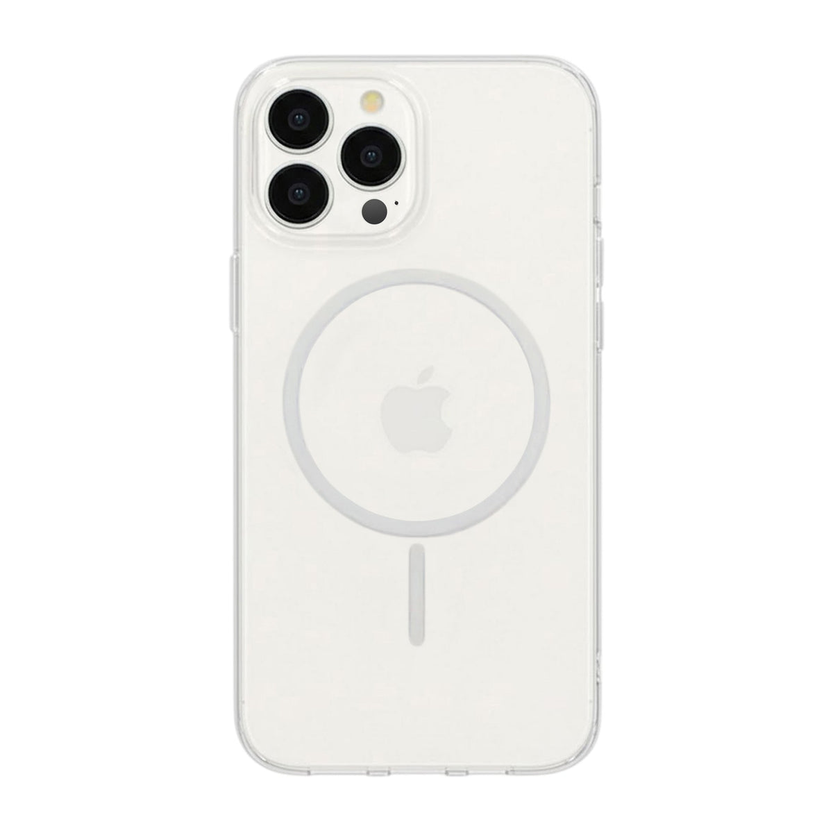 iPhone 12/iPhone 12 Pro Kuori Iskunkestävä MagSafe Kirkas