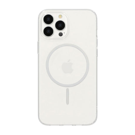 iPhone 12/iPhone 12 Pro Kuori Iskunkestävä MagSafe Kirkas