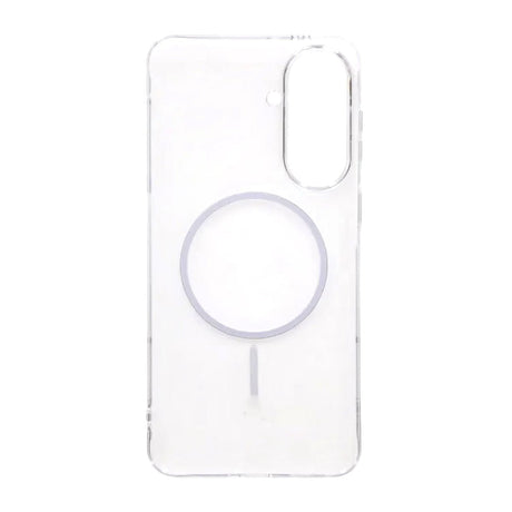 Samsung Galaxy S26 FE Kuori MagSafe Iskunkestävä Kirkas