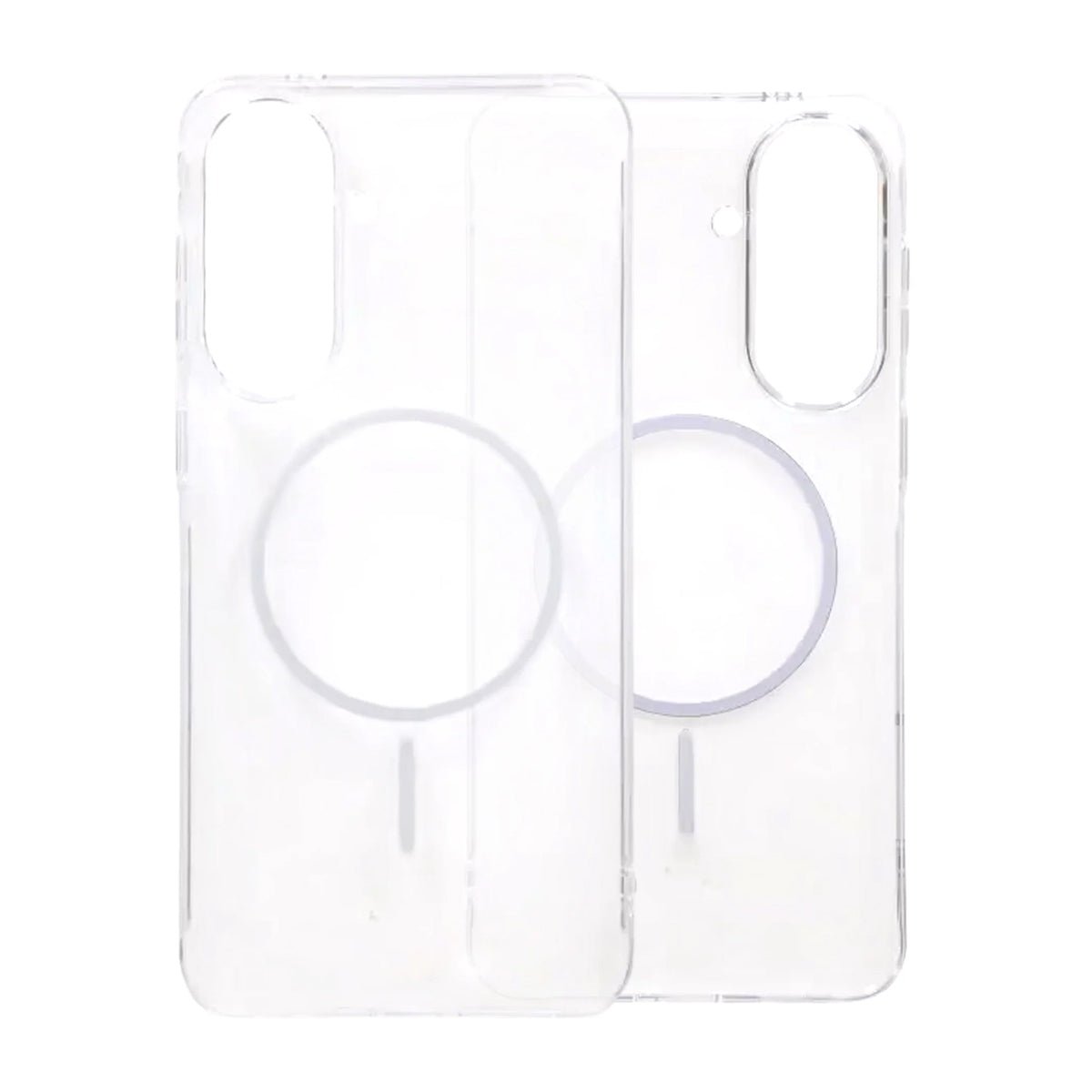 Samsung Galaxy S26 FE Kuori MagSafe Iskunkestävä Kirkas