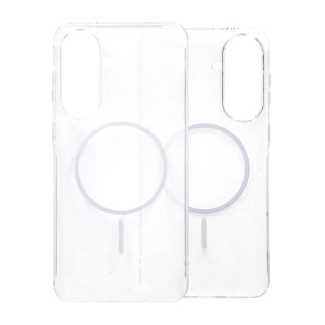 Samsung Galaxy S26 FE Kuori MagSafe Iskunkestävä Kirkas