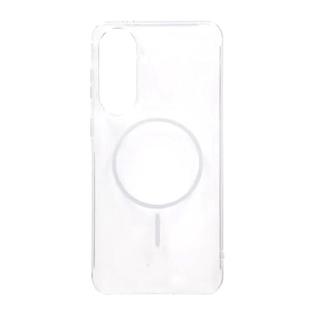Samsung Galaxy S26 FE Kuori MagSafe Iskunkestävä Kirkas