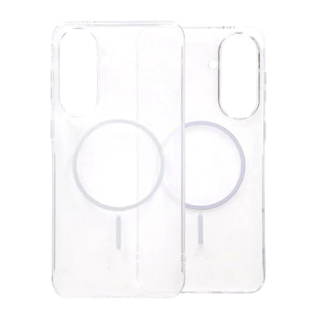 Samsung Galaxy A27 Kuori MagSafe Iskunkestävä Kirkas