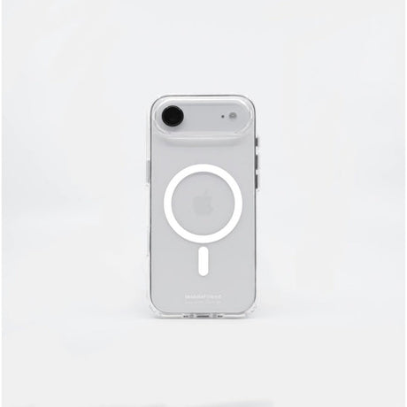 MobileFriend iPhone Air Kuori MagSafe Valkoinen