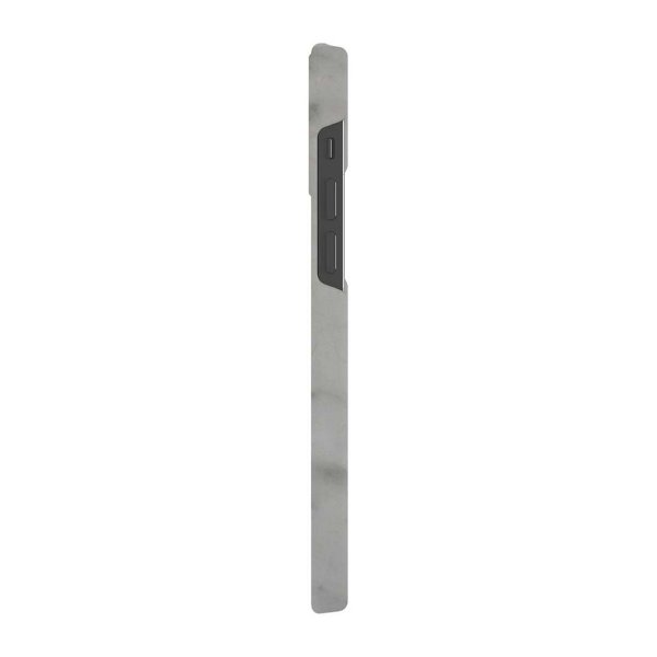 agood company iPhone 12 Pro Max Kuori Kasvipohjainen White Marble