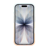 iPhone 17 Marmoroitu Kuori MagSafe-jalustalla Oranssi