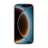 iPhone 17 Pro/iPhone 18 Pro Kuori marmoroitu MagSafe-teline Violetti