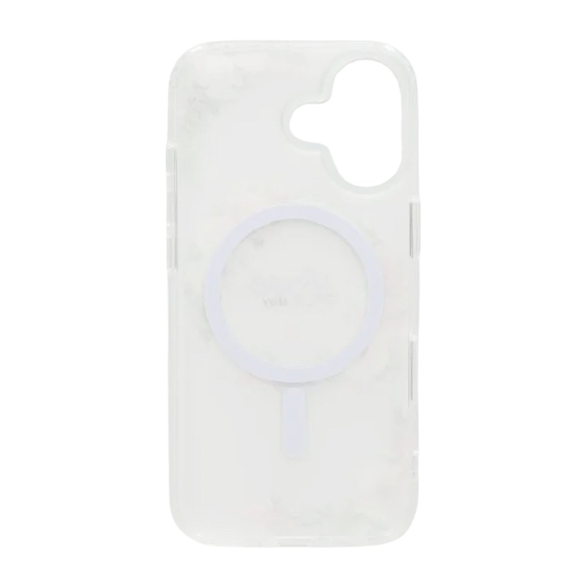 iPhone 17 Kuori Floral Matte MagSafe Love Story