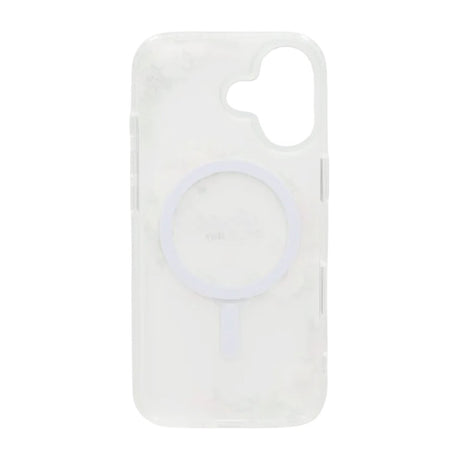 iPhone 17 Kuori Floral Matte MagSafe Love Story