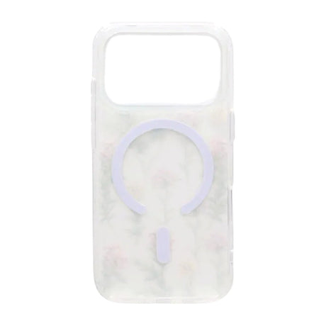 iPhone 17 Pro Kuori Floral Matte MagSafe Vihreä