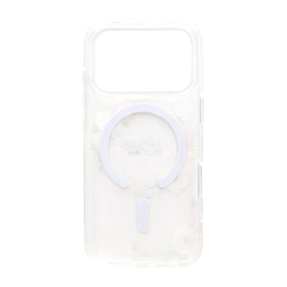 iPhone 17 Pro Kuori Floral Matte MagSafe Love Story