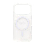 iPhone 17 Pro Kuori Floral Matte MagSafe Love Story