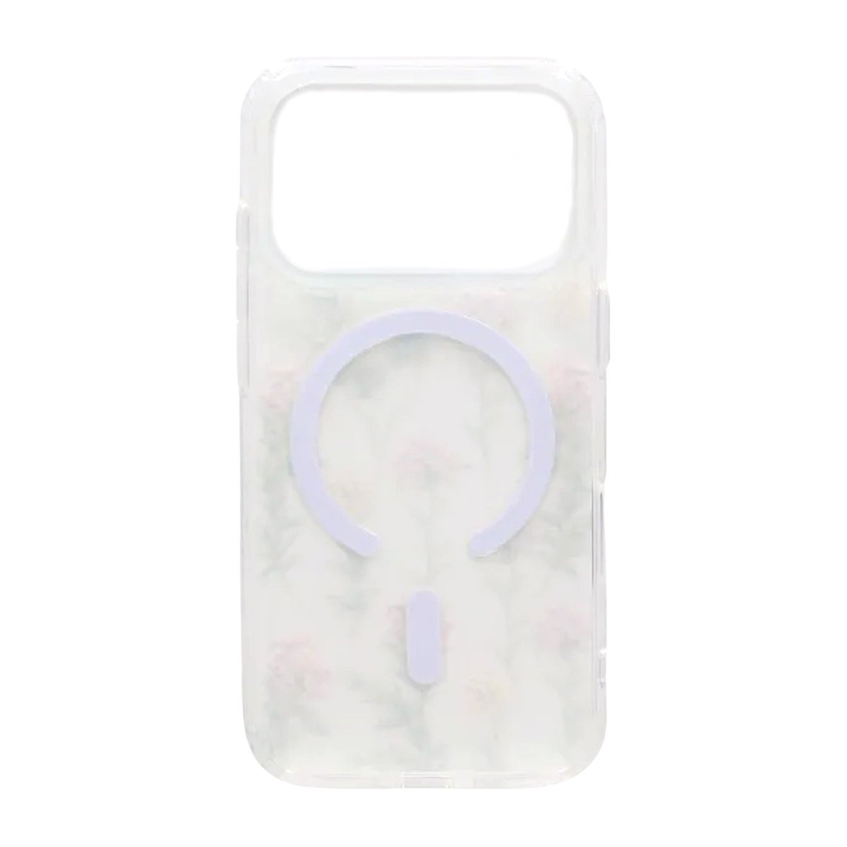 iPhone 17 Pro Max Kuori Floral Matte MagSafe Vihreä
