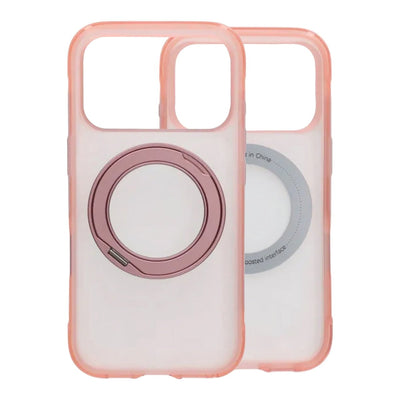 Rosa/Transparent