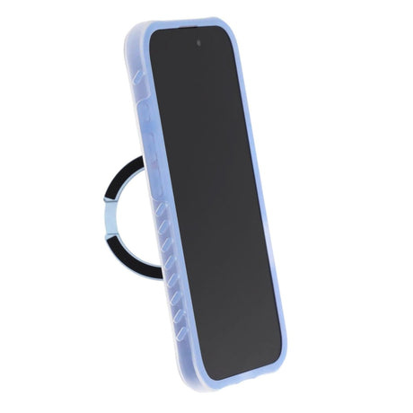 iPhone 16 Kuori MagSafe-rengasteline Sininen