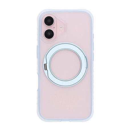 iPhone 16 Kuori MagSafe-rengasteline Sininen