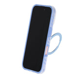 iPhone 16 Kuori MagSafe-rengasteline Sininen