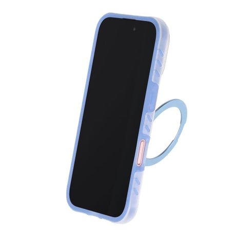 iPhone 16 Kuori MagSafe-rengasteline Sininen