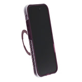 iPhone 16 Kuori MagSafe-rengasteline Violetti