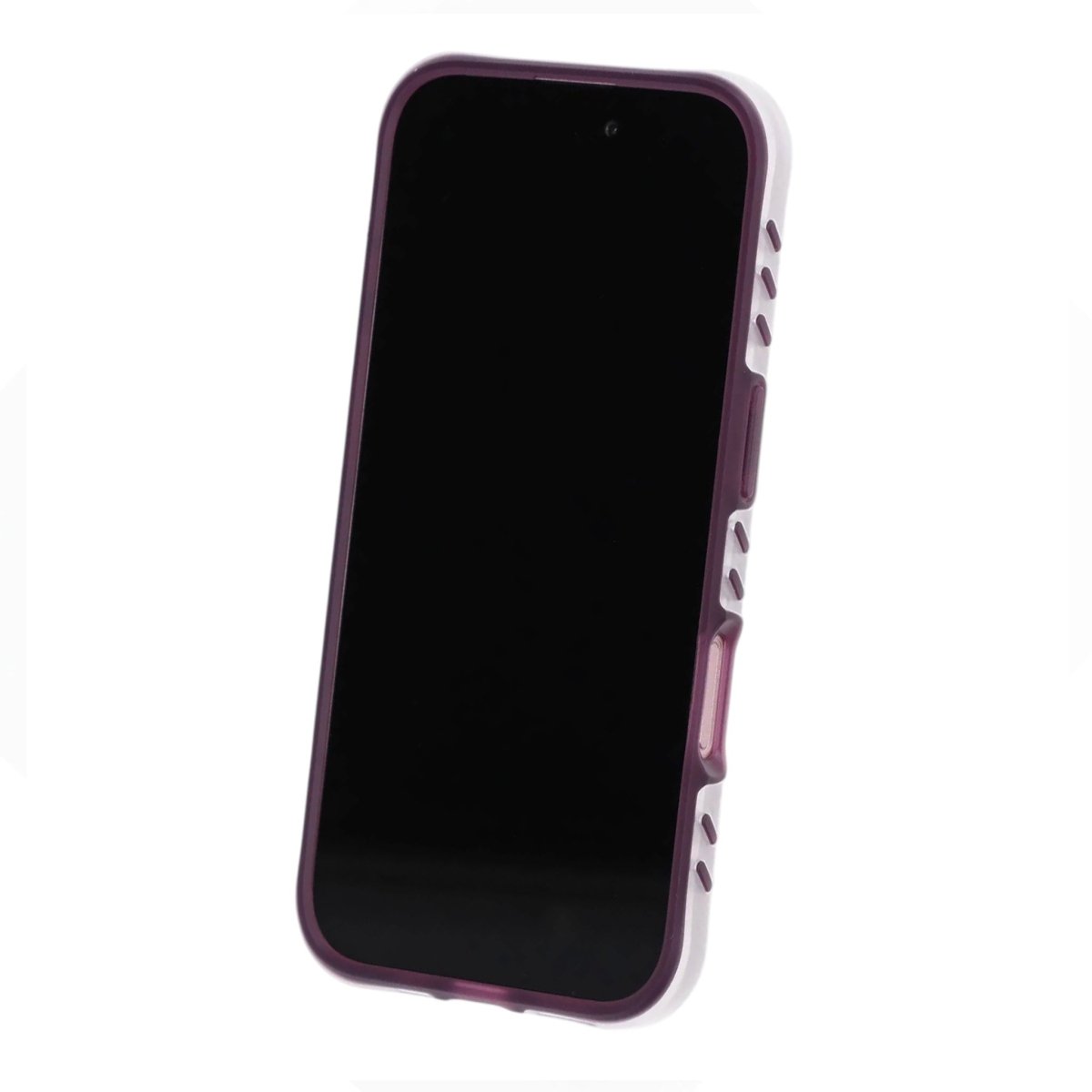 iPhone 16 Kuori MagSafe-rengasteline Violetti