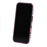 iPhone 16 Kuori MagSafe-rengasteline Violetti