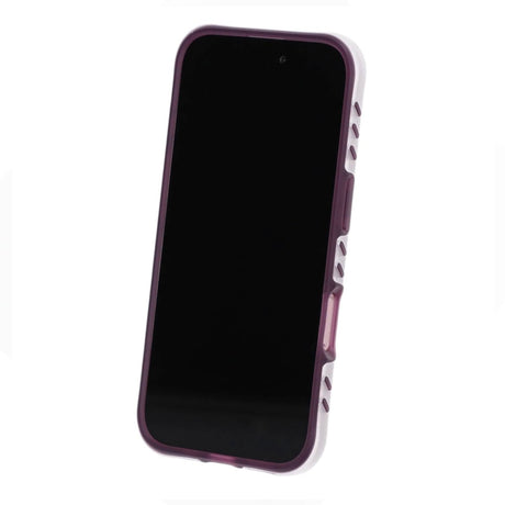 iPhone 16 Kuori MagSafe-rengasteline Violetti