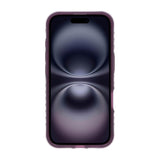 iPhone 16 Kuori MagSafe-rengasteline Violetti