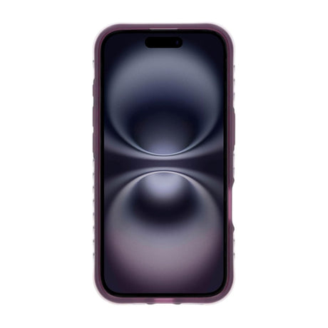 iPhone 16 Kuori MagSafe-rengasteline Violetti