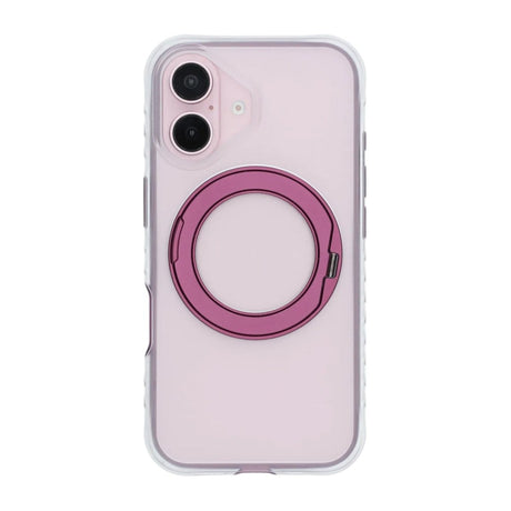 iPhone 16 Kuori MagSafe-rengasteline Violetti