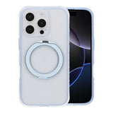 iPhone 16 Pro Kuori MagSafe-rengasteline Sininen