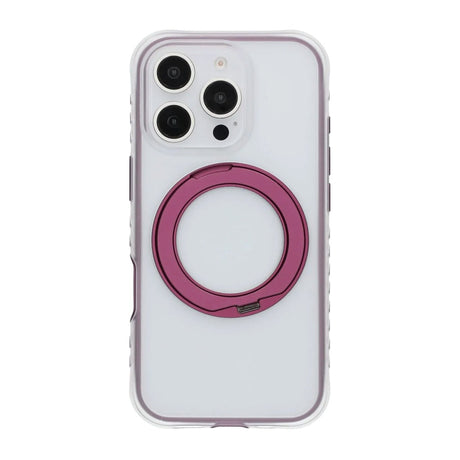 iPhone 16 Pro Kuori MagSafe-rengasteline Violetti