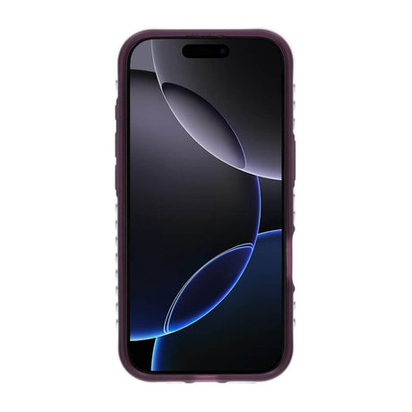 iPhone 16 Pro Kuori MagSafe-rengasteline Violetti