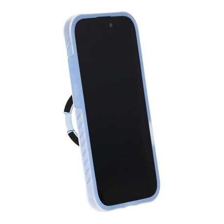 iPhone 16 Pro Max Kuori MagSafe-rengasteline Sininen