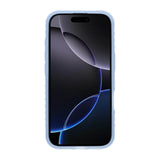 iPhone 16 Pro Max Kuori MagSafe-rengasteline Sininen