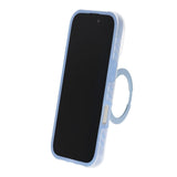 iPhone 16 Pro Max Kuori MagSafe-rengasteline Sininen