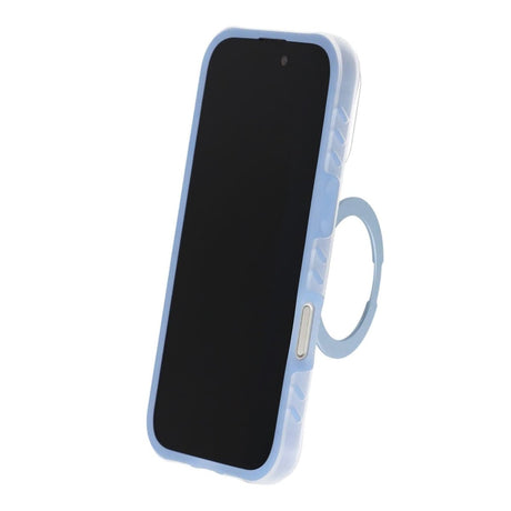 iPhone 16 Pro Max Kuori MagSafe-rengasteline Sininen