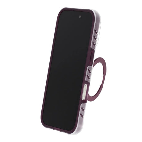 iPhone 16 Pro Max Kuori MagSafe-rengasteline Violetti