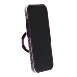 iPhone 16 Pro Max Kuori MagSafe-rengasteline Violetti