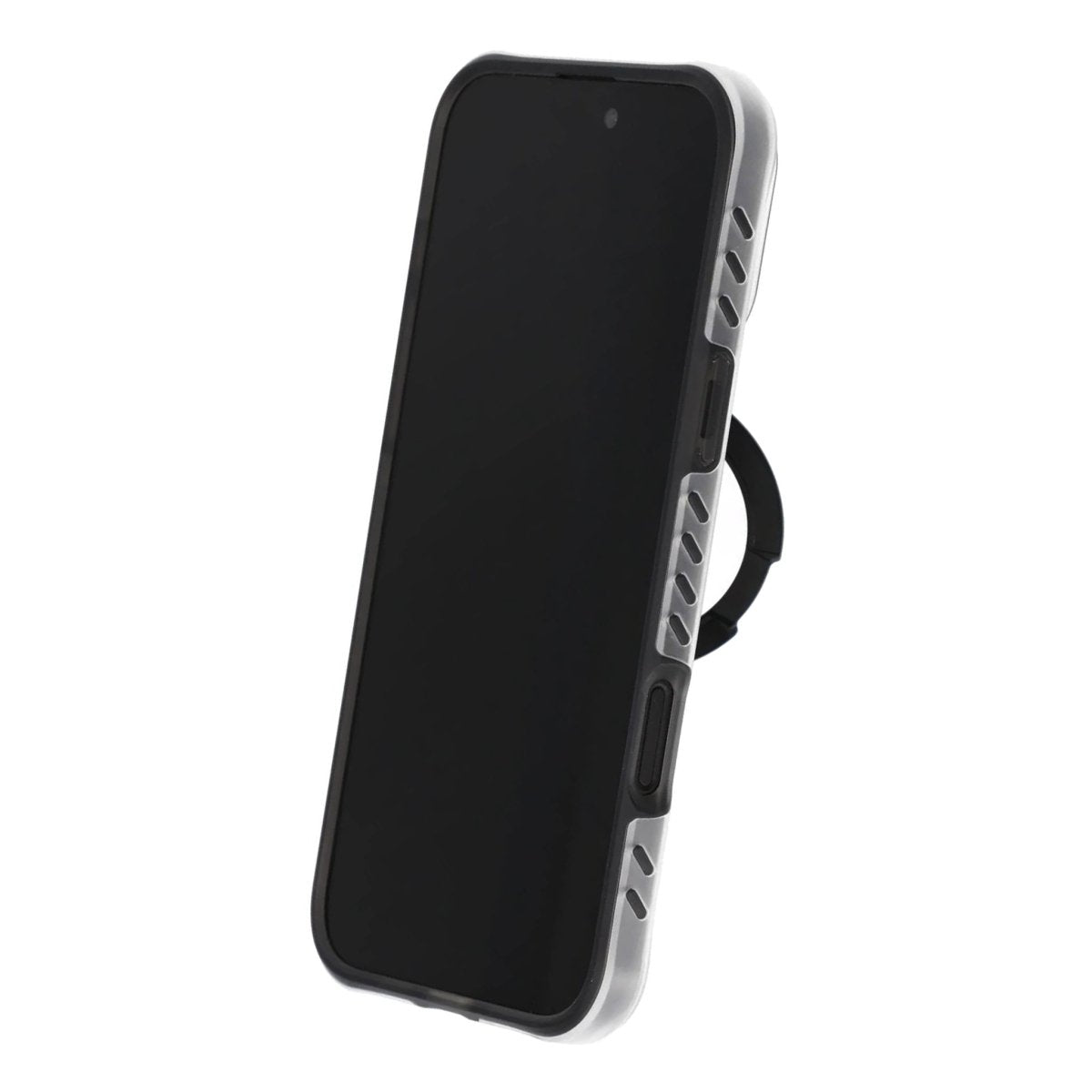 iPhone 16 Pro Kuori MagSafe-rengasteline Musta