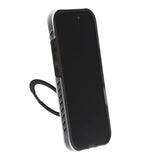 iPhone 16 Pro Kuori MagSafe-rengasteline Musta