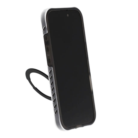 iPhone 16 Pro Kuori MagSafe-rengasteline Musta