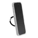 iPhone 16 Pro Kuori MagSafe-rengasteline Valkoinen