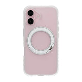 iPhone 16 Kuori MagSafe-rengasteline Valkoinen
