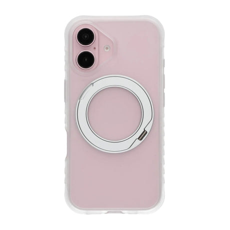 iPhone 16 Kuori MagSafe-rengasteline Valkoinen
